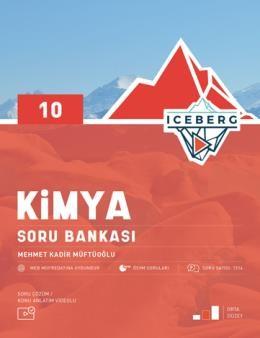 10. Sınıf Iceberg Kimya Soru Bankası